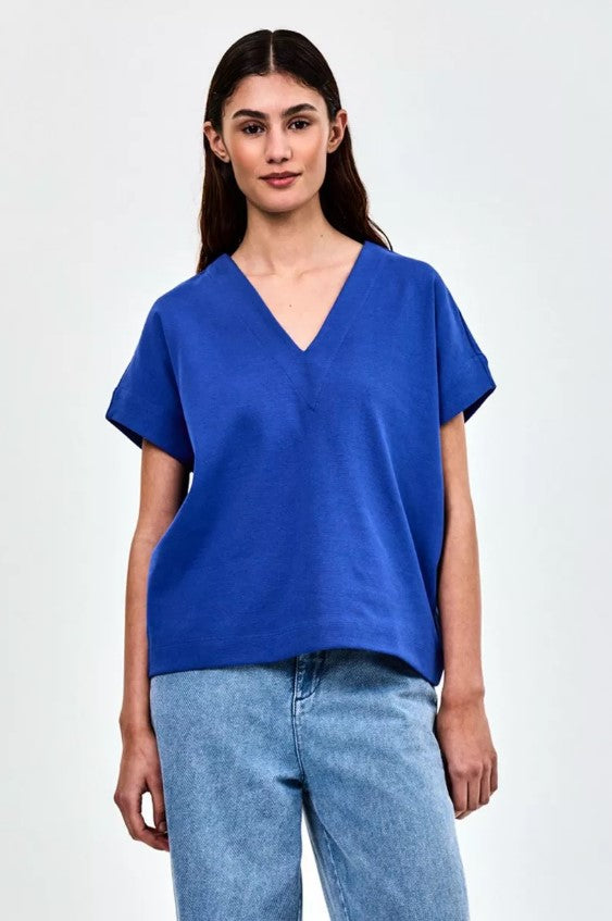 T-shirts korte mouw multicolor CKS