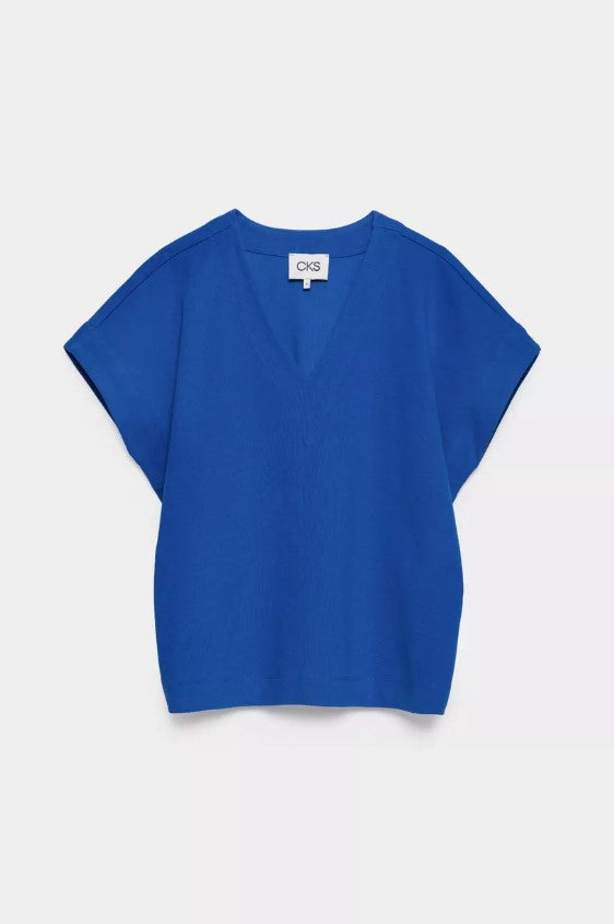 T-shirts korte mouw multicolor CKS