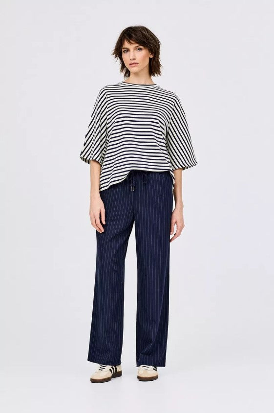 Broeken navy CKS