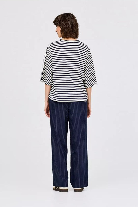 Broeken navy CKS