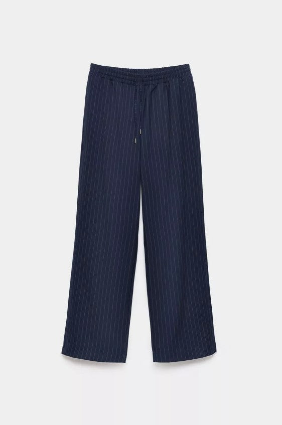 Broeken navy CKS