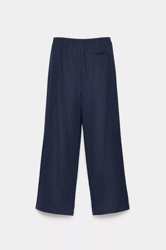 Broeken navy CKS