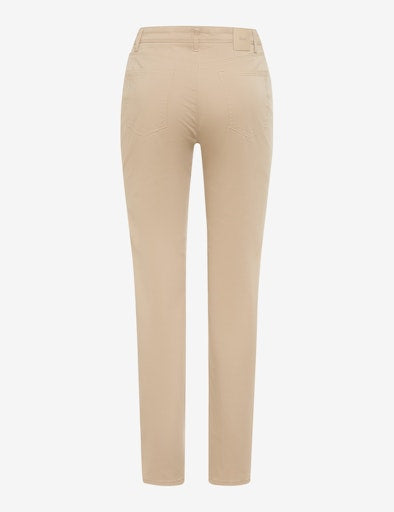 Enkelbroeken beige BRAX