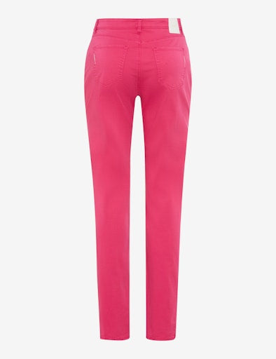 Enkelbroeken roze BRAX