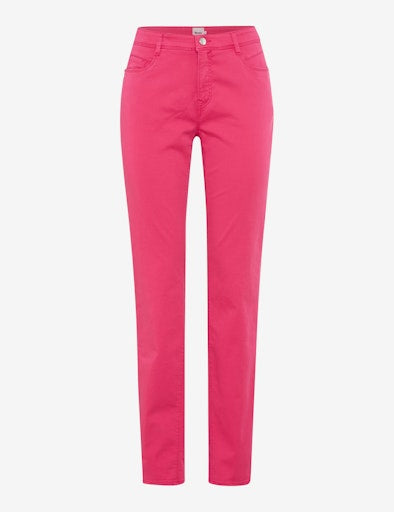 Enkelbroeken roze BRAX
