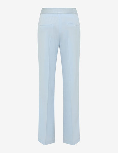 Enkelbroeken blauw BRAX