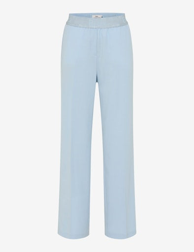 Enkelbroeken blauw BRAX