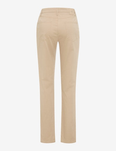 Enkelbroeken beige BRAX