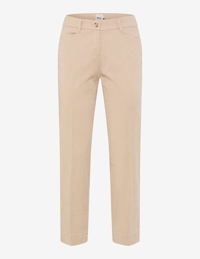 Enkelbroeken beige BRAX