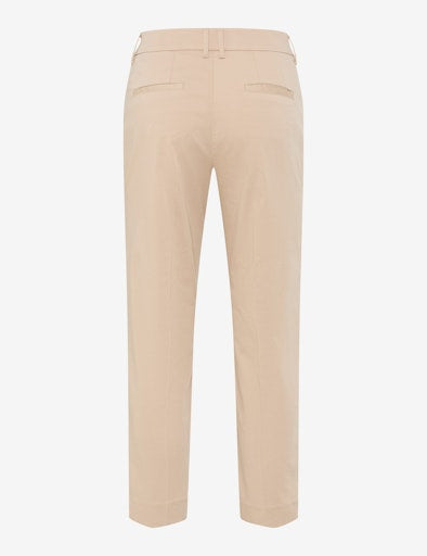 Enkelbroeken beige BRAX