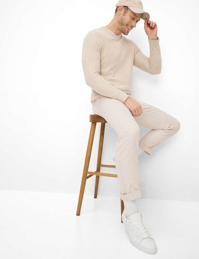 Broeken beige BRAX