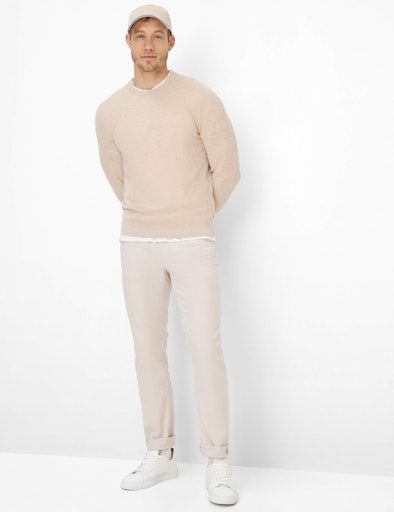Broeken beige BRAX