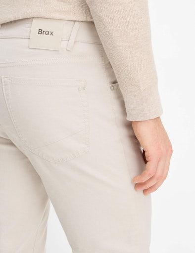 Broeken beige BRAX