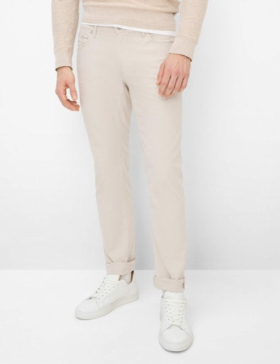 Broeken beige BRAX