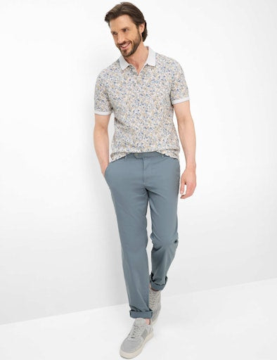 Broeken blauw EUREX by BRAX