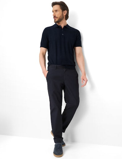 Broeken navy EUREX by BRAX