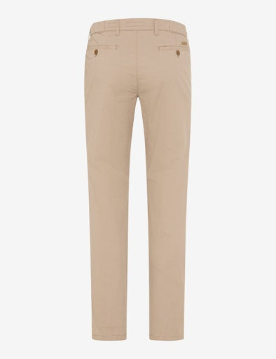Broeken beige EUREX by BRAX
