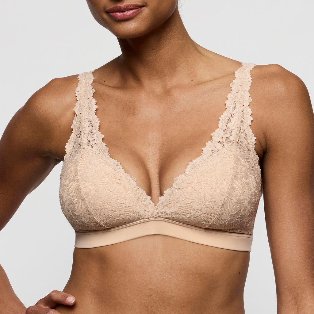 BH's beige Marie Jo