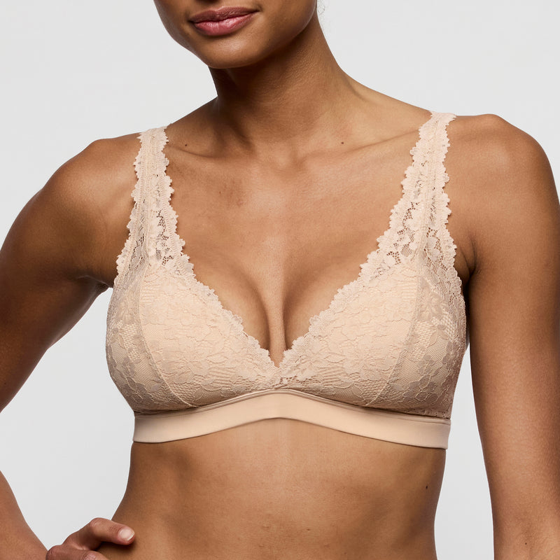 BH's beige Marie Jo