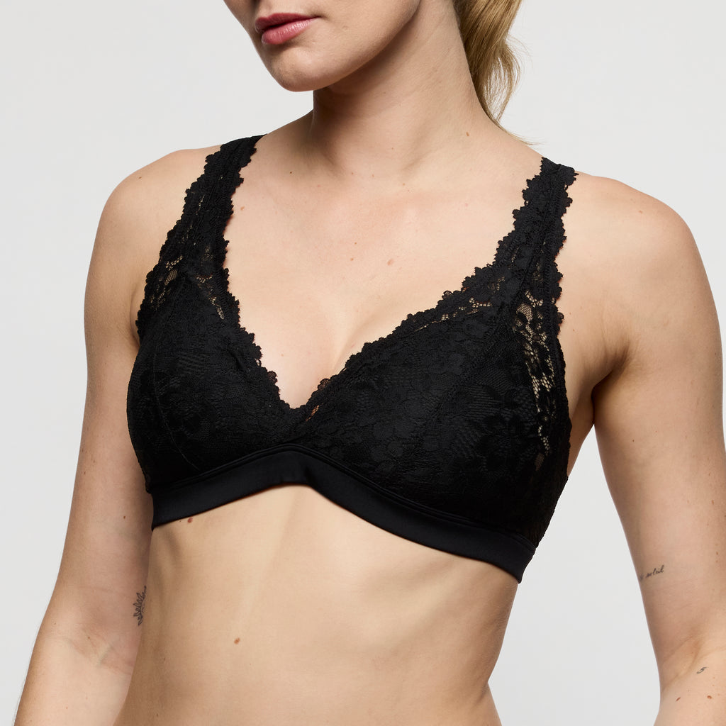 BH's zwart Marie Jo