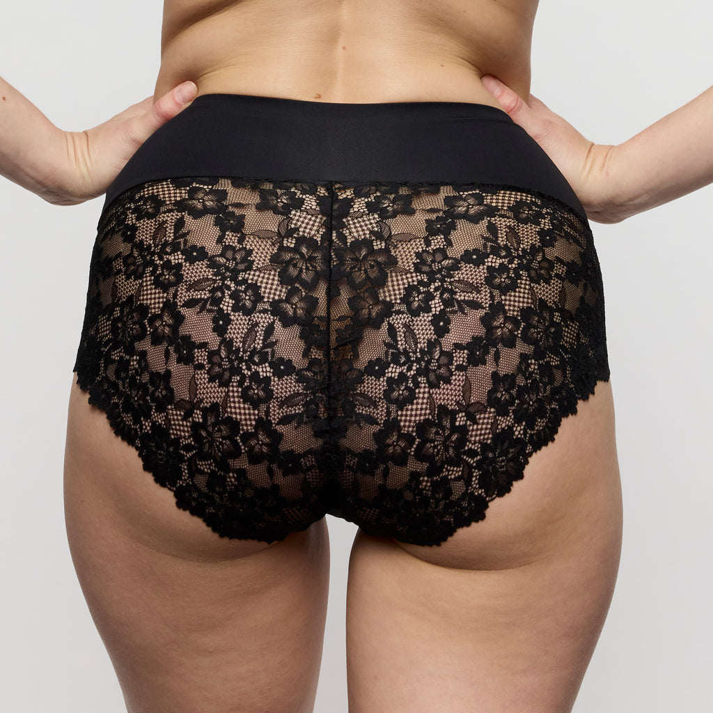 Slips zwart Marie Jo