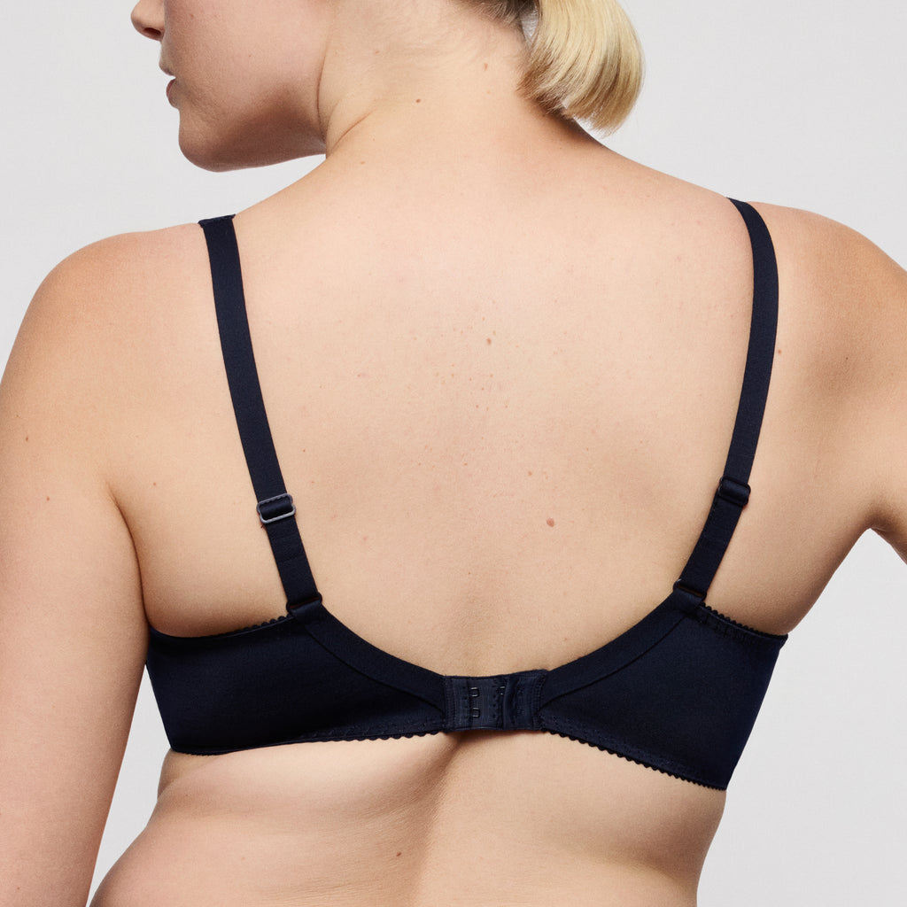 BH's blauw Prima Donna