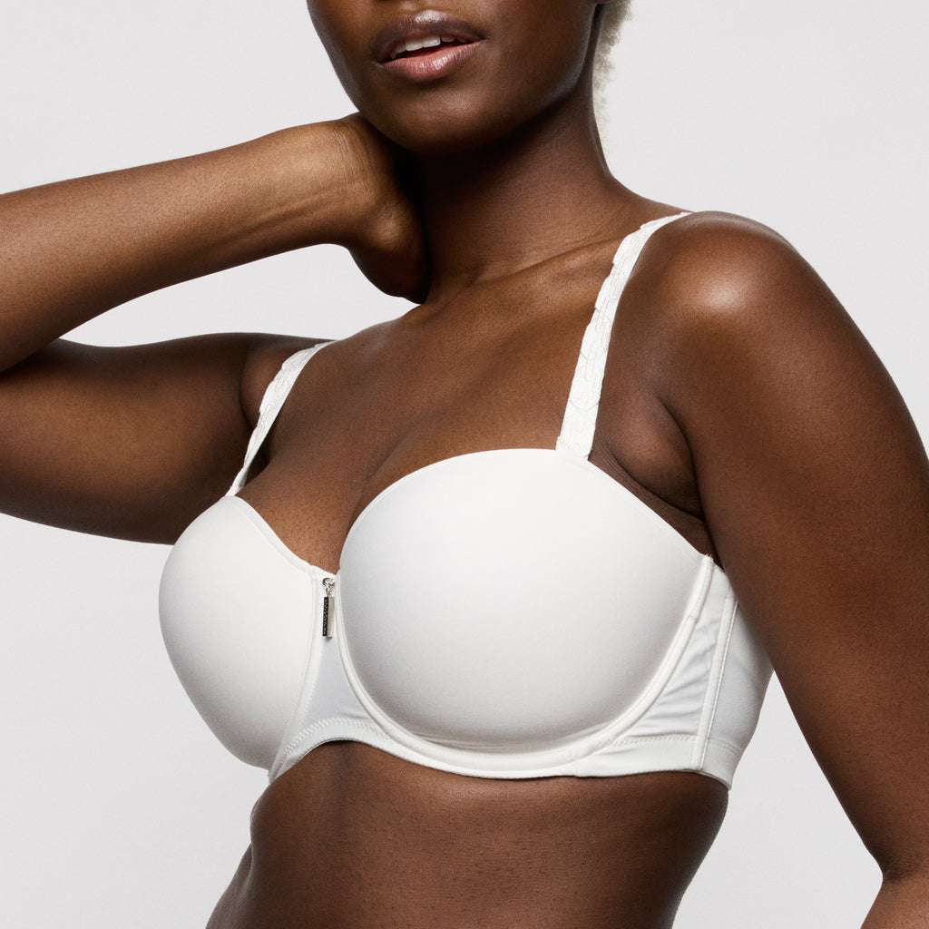 BH's beige Prima Donna Twist