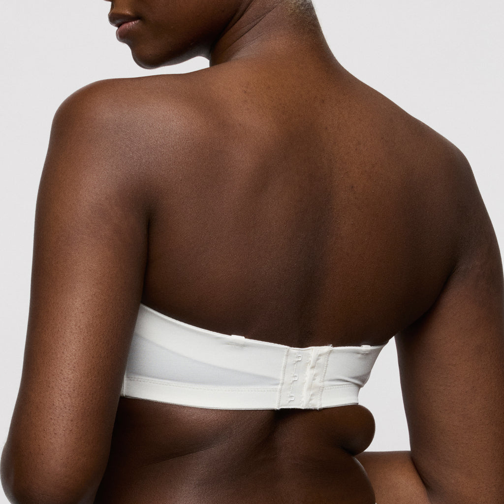 BH's beige Prima Donna Twist