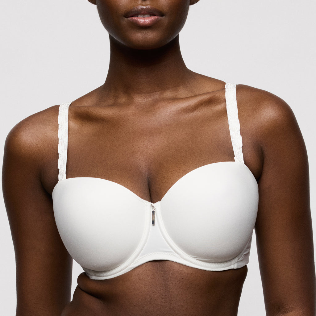 BH's beige Prima Donna Twist