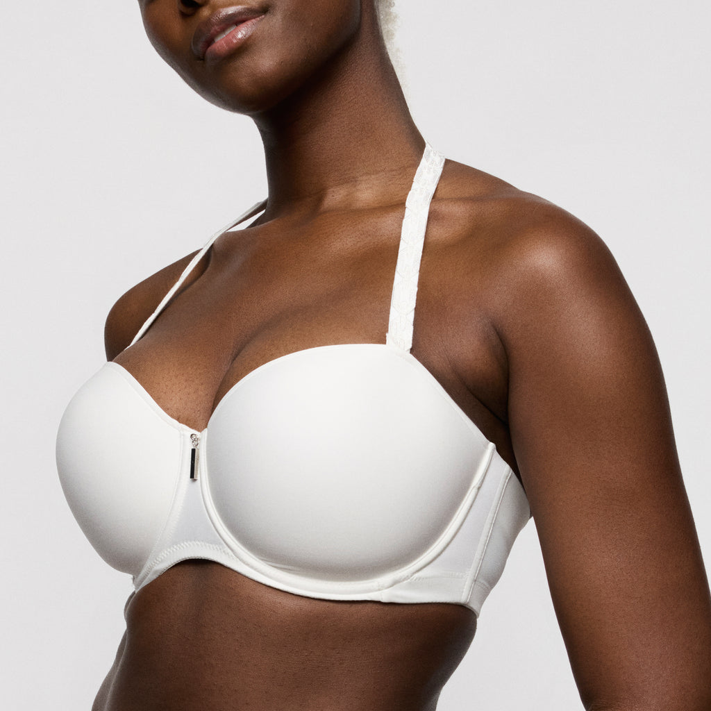 BH's beige Prima Donna Twist