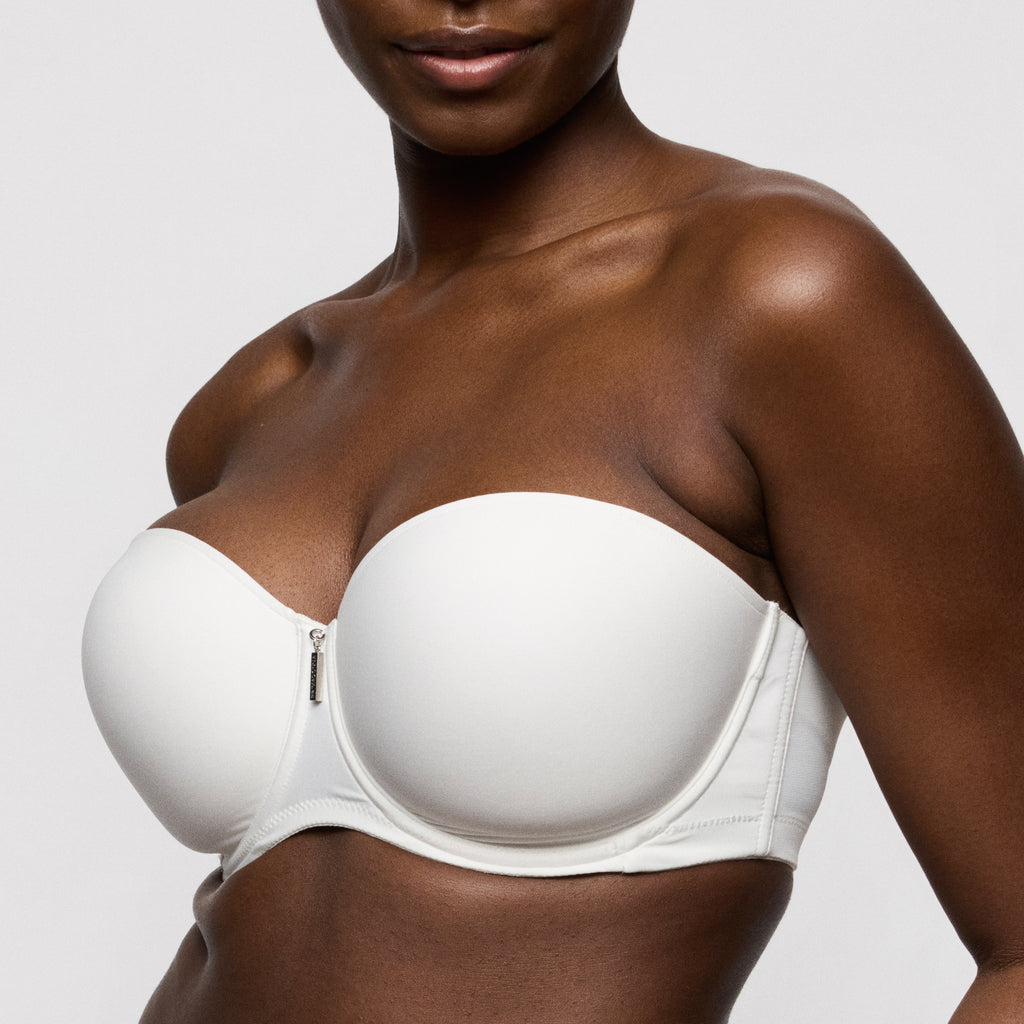 BH's beige Prima Donna Twist