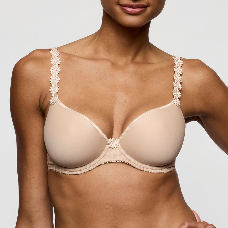 BH's beige Marie Jo