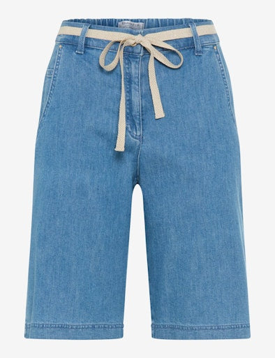 Shorten blauw RAPHAELA by BRAX