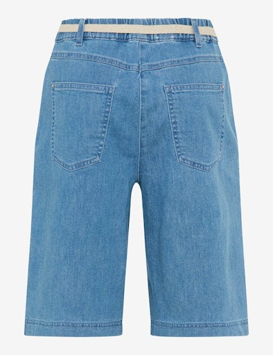 Shorten blauw RAPHAELA by BRAX