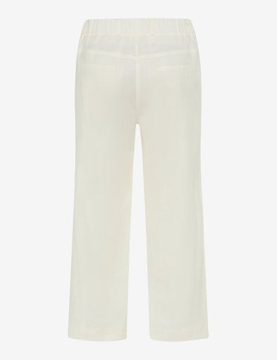 Broeken beige RAPHAELA by BRAX