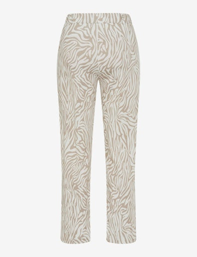 Broeken beige RAPHAELA by BRAX