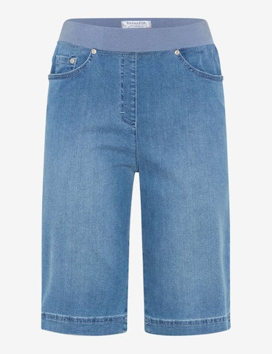 Shorten blauw RAPHAELA by BRAX