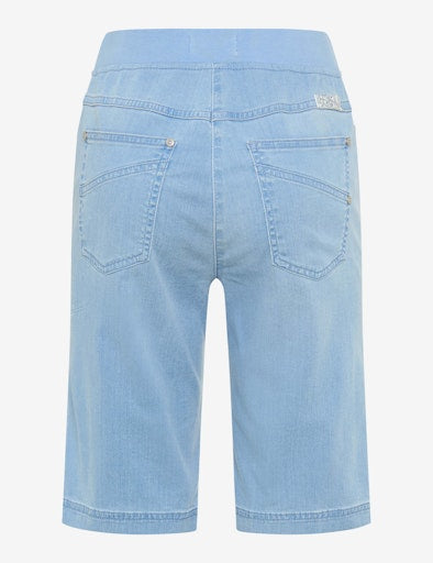 Shorten blauw RAPHAELA by BRAX