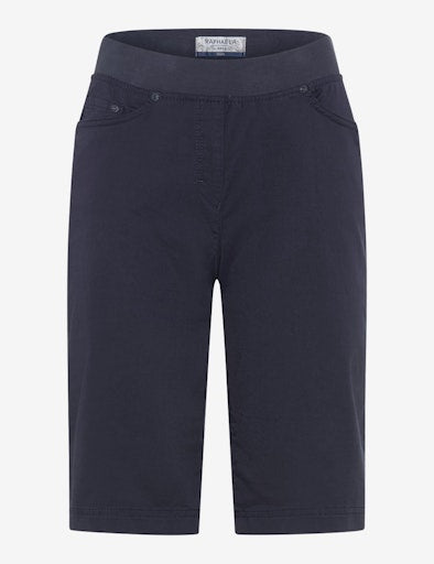 Shorten navy RAPHAELA by BRAX