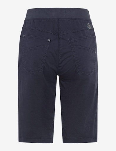 Shorten navy RAPHAELA by BRAX