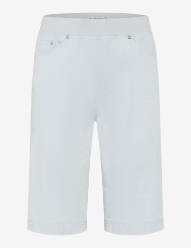 Shorten blauw RAPHAELA by BRAX
