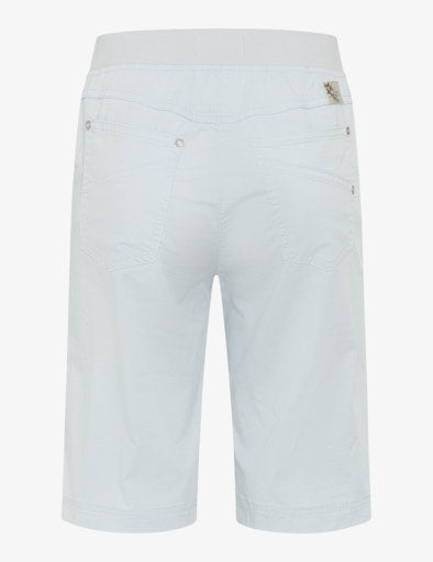 Shorten blauw RAPHAELA by BRAX