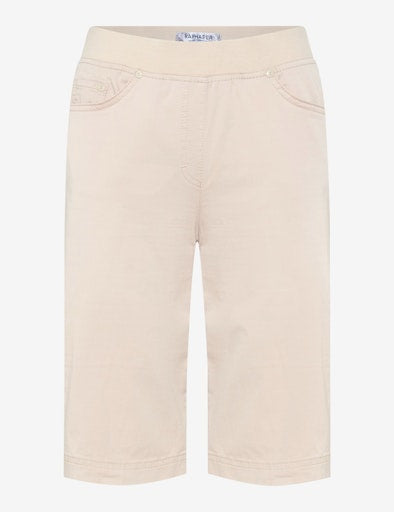 Shorten bruin RAPHAELA by BRAX