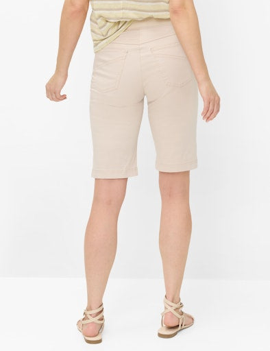 Shorten bruin RAPHAELA by BRAX