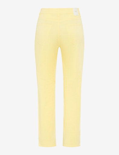 Enkelbroeken beige BRAX