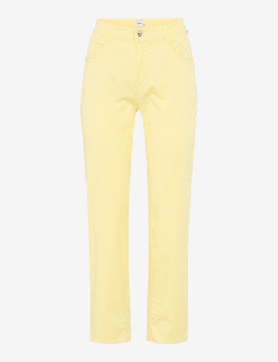 Enkelbroeken beige BRAX