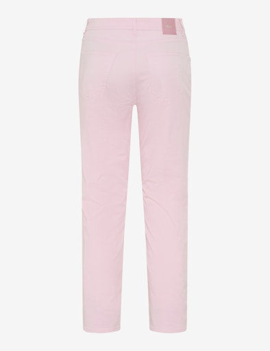 Enkelbroeken roze BRAX