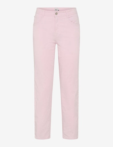 Enkelbroeken roze BRAX