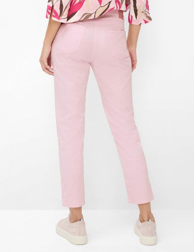 Enkelbroeken roze BRAX