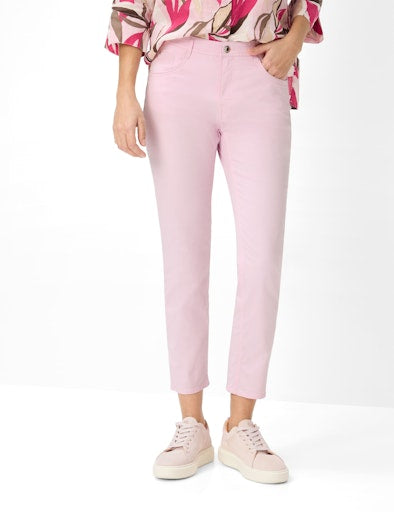 Enkelbroeken roze BRAX